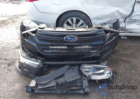 2025 Subaru Forester Sport z USA, uszkodzony, nr VIN JF2SLDFC3SH568175